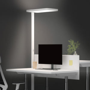 Modern Smart LED Desk <span class=keywords><strong>Floor</strong></span> <span class=keywords><strong>Lamp</strong></span> com Alumínio Pedestal Indoor Office Iluminação <span class=keywords><strong>Sunlight</strong></span> Estilo <span class=keywords><strong>Sunlight</strong></span> <span class=keywords><strong>Floor</strong></span> <span class=keywords><strong>Lamp</strong></span> Luxo - Product Image 1