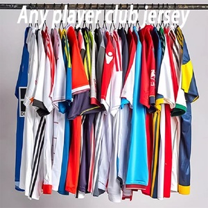 Camiseta de Fútbol Americano de Malla Sublimada Personalizada para la Copa Mundial de Fútbol 2026, Manga Corta, Secado Rápido, Transpirable, para Fanáticos - Product Image 1