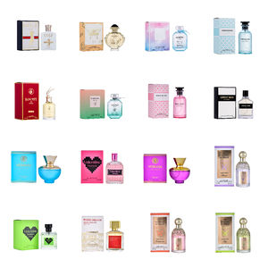 Vente en gros 100ml de parfum Floral Eau De Parfum Vaporisateur de parfum pour le corps pour les femmes et unisexe de longue durée OEM ODM Parfum unisexe - Product Image 2