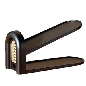 Adjustable Double Layer <b>Shoe</b> Rack With Design For Home <b>Storage</b> <b>Space</b> <b>Saving</b> Tiered <b>Shoe</b> Organizer - Product Image 3