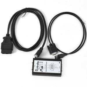 Kubota Diagmaster Diagnostische Kit (Python) voor Graafmachine, Truck, Tractor - Diesel ECM Programmering Scan Tool Motor Analysator - Product Image 1