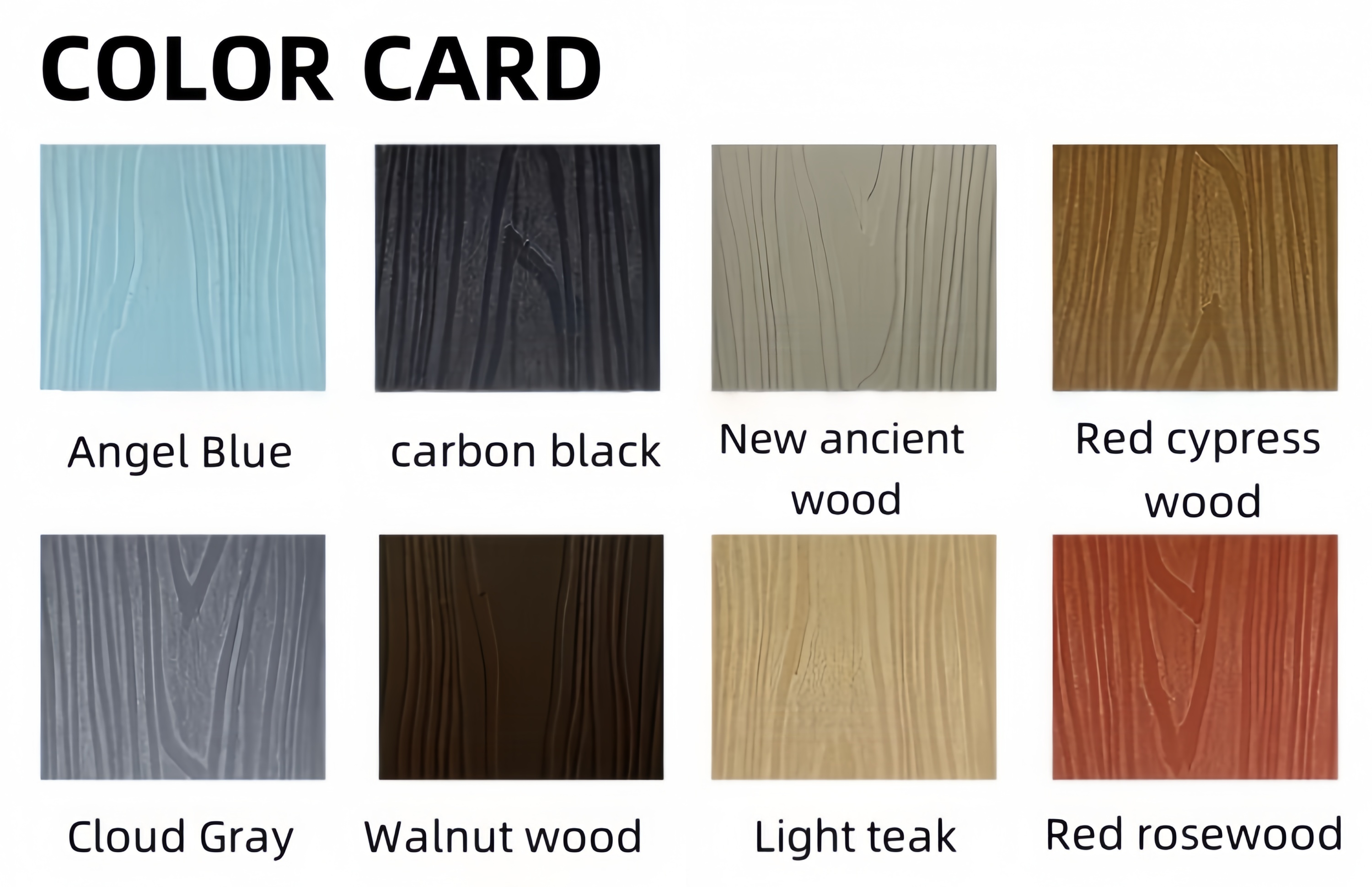 Wood-15cm โบราณใหม่