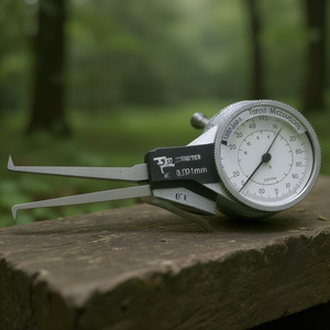 Ttake Internal Micrometer 20-40mm 0.01mm Precision <b>Measurement</b> <b>Tool</b> For Bore <b>Gauge</b> Applications - Product Image 3