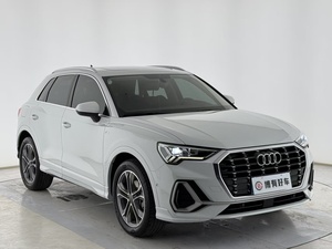 รถยนต์มือสอง ปี 2019 <span class=keywords><strong>Audi</strong></span> <span class=keywords><strong>Q3</strong></span> 40 TFSI <span class=keywords><strong>Sportback</strong></span> <span class=keywords><strong>S</strong></span>-<span class=keywords><strong>line</strong></span> SUV พร้อมห้องโดยสารแบบ Virtual Cockpit และหลังคา Panoramic Sunroof พร้อมส่งออก มีสินค้าในสต็อก - Product Image 3