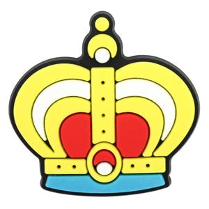 UK Style britannique caoutchouc sabot chaussures accessoires Promotion cadeau Souvenir roi et reine britannique chaussures breloques chaussures décorations - Product Image 5