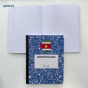 Cuaderno <span class=keywords><strong>de</strong></span> Composición Personalizado <span class=keywords><strong>de</strong></span> Fábrica, Cuaderno <span class=keywords><strong>de</strong></span> Ejercicios con Impresión Offset Personalizada para Uso Escolar - Product Image 1