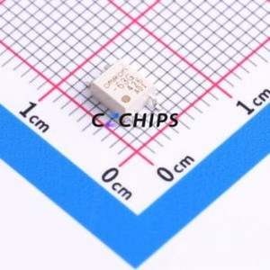 G3VM-63G Solid State Relay (MOS Output) SOP-4 Relay 50mA 1.3V 60V 500mA - Product Image 1