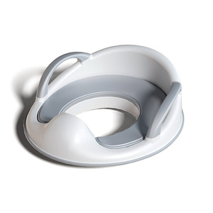 Baby Toilet Seat Plastic PP Material For 2-4 Years Kids <b>Potty</b> <b>Training</b> Aid - Product Image 3