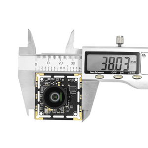 Module de caméra embarqué 1/2,6 pouce 2MP USB3.0 60FPS Capteur couleur CMOS Obturateur global Technologie COB H.264 pour sonnette intelligente - Product Image 1