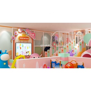 Centro Comercial Parque Infantil Interior para Niños - Product Image 2