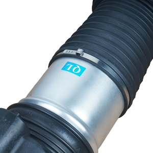 Amortiguadores de suspensión neumática delanteros izquierdos 9Y0616039 compatibles con Porsche 9Y0-1 9Y0616039B - Product Image 6