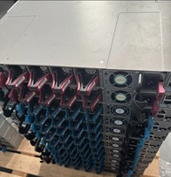 Switch Jaringan Ethernet N9K-C9372PX-E Bekas dengan Komunikasi Full-Duplex & Half-Duplex Garansi 1 Tahun