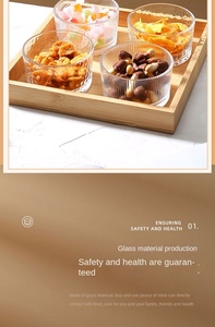 High-End moderno piatto di <span class=keywords><strong>frutta</strong></span> per la casa di lusso luce scatola di immagazzinaggio Snack per soggiorno tavolino da caffè <span class=keywords><strong>fruttosio</strong></span> secco noci Set di Snack - Product Image 3