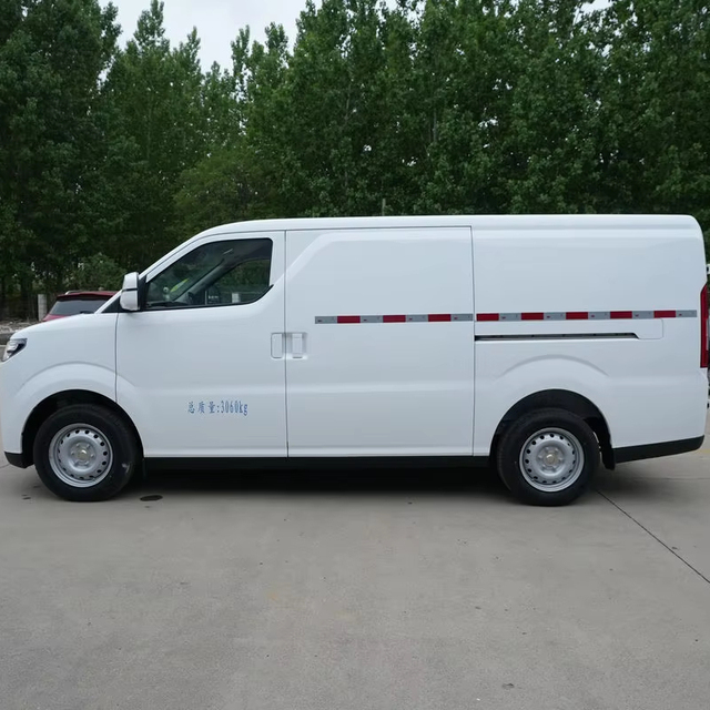 Ruichi EC75 Electric Super Van by DFSK