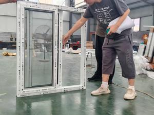 <span class=keywords><strong>Fenêtres</strong></span> en vinyle américaines résistantes aux ouragans, <span class=keywords><strong>fenêtres</strong></span> coulissantes en <span class=keywords><strong>PVC</strong></span> UPVC, <span class=keywords><strong>double</strong></span> <span class=keywords><strong>vitrage</strong></span>, extérieur, certifiées Energy Star, garantie 5 ans, États-Unis - Product Image 4