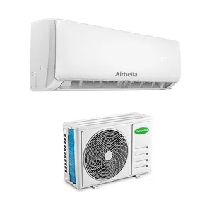 Hot Sale 50Hz On-Off Type Mini Split AC R410A Refrigerant Air Conditioner Fixed Frequency