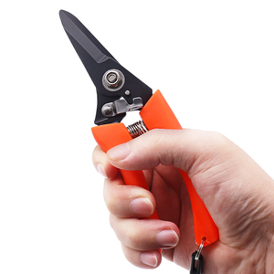 Multifunctional Anti-slip Handle Mini Pruning Garden Fruit Tree <strong>Shears</strong> <strong>Hand</strong> Pruners Scissors - Product Image 4