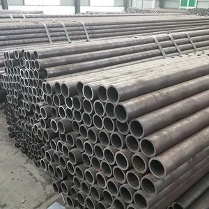 Api5l Astm A53 A106 Carbon Seamless Steel Pipe And Tube Factory Sch40 Seamless Steel Pipe