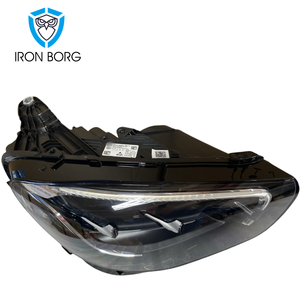 2021 <span class=keywords><strong>2022</strong></span> 2023 pour Mercedes Benz W213 <span class=keywords><strong>E200</strong></span> E300 E350 E450 E53AMG phare droit ue - Product Image 3