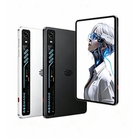 Tablet Gaming Portabel AI Nubia RedMagic Gaming Pad5 Pro Baru Original Layar AMOLED 9.06 inci 185Hz/Snapdragon 8 Elite Gen 5/Baterai 8300mAh