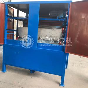 Séparateur magnétique à trois rouleaux à haute intensité largement utilisé en Afrique pour la <span class=keywords><strong>séparation</strong></span> des minerais <span class=keywords><strong>de</strong></span> monazite et <span class=keywords><strong>de</strong></span> zircon - Product Image 5