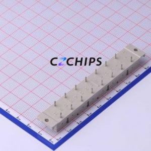 9062152821 Board-to-Board & Backplane Connector Through hole Component (THT),P=4.5mm Connector 10.16mm Through Hole 2 - Product Image 2