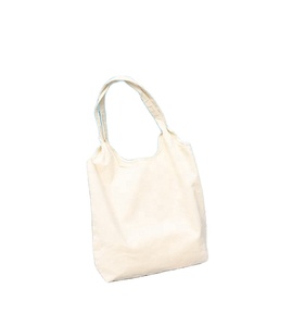 Bolsa de Hombro de Lona de Algodón Personalizada, Bolso de Mano de Tela para Compras, Bolsa de Lona, Bolso Tote de Lona de Algodón - Product Image 3