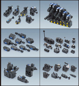 <span class=keywords><strong>Valve</strong></span> hydraulique actionnée par pilote BG-06 de BG-03 de BT-06 BT-04 BT-10 BG-10 - Product Image 2