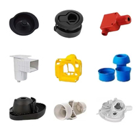 Fabricante de Piezas de Plástico Personalizadas PM, Fabricación de Moldes y Producción de Moldeo por Inyección en Masa