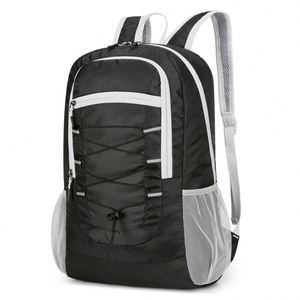Free Custom Logo Travel Waterproof Nylon Hiking Sport <b>Backpack</b> Multi-Functional Unisex Foldable <b>Backpack</b> - Product Image 6