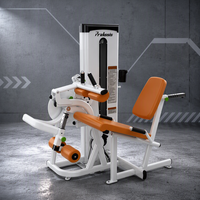 Machine de musculation professionnelle Mpks pour flexions et extensions des jambes, en acier, équipement de musculation sécurisé pour salle de sport