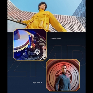 2025 Tốt Nhất Bán Xiaomi POCO X5 5G Toàn Cầu EU Phiên Bản 48MP Máy Ảnh 8GB + 256GB Mặt & Side Nhận Dạng Dấu Vân Tay Điện Thoại Di Động - Product Image 6