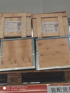 KLD1 Ton Operasi Mudah Bantalan Bola Gagang Roda Gigi Baja Kerekan Angkat untuk Tali Kerekan Tangan Winches2000kg 3000KG - Product Image 6