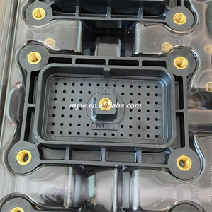 Оригинальный Caterpillar 214-4208 автомобильный разъем 70P компьютерная плата штекер и розетка - Product Image 2