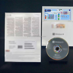 חבילת DVD של Windows 11 Pro מקורי, חבילת DVD של Windows 11 Professional OEM, משלוח מהיר, אחריות לכל החיים לאחר הפעלה - Product Image 2