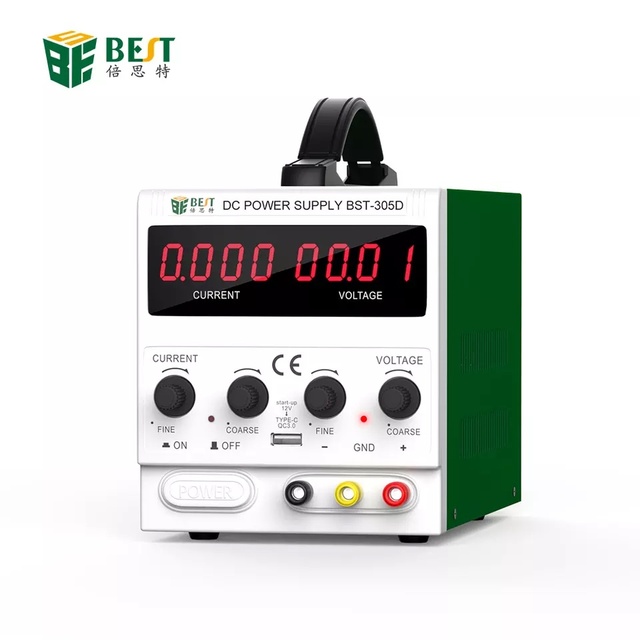 BST- 305D Adjustable Variable Voltage DC Power Supply