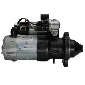 M93R3043SE-VPP 24V 6.0KW Weichai WP7 Series ขายส่งคุณภาพสูงอัตโนมัติ Starter มอเตอร์เครื่องยนต์ Starter ชิ้นส่วนเครื่องยนต์ Starter มอเตอร์