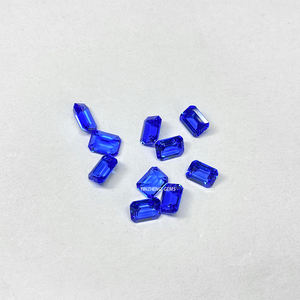 หินสังเคราะห์ไฮโดรเทอร์มาตัดจากมรกตห้องแล็บสำหรับปลูกในห้องปฏิบัติการ GRC - Product Image 3