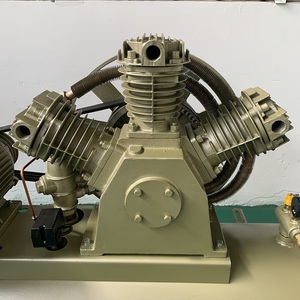 FUCAI מותג אוויר מדחס 7.5KW 10HP 100% נקי שמן משלוח אוויר 8bar שמן משלוח פחמן בוכנה אוויר מדחס - Product Image 5