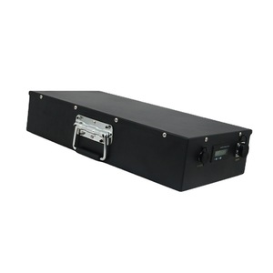 Lithium Ion <b>Battery</b> Pack <b>48V</b> 35Ah For Boats Waterproof With Display - Product Image 3