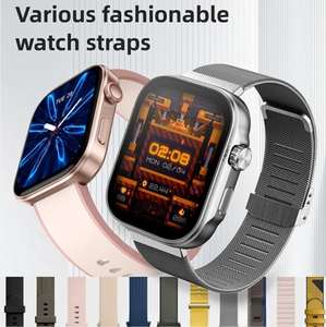 Новые модные умные часы с 1,99-дюймовым дисплеем Vision HD AMOLED, динамическим экраном, голосовым управлением AI, водонепроницаемостью 3ATM, множеством спортивных режимов и функцией мониторинга активности. - Product Image 3