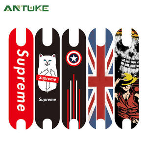 Repose-pieds pour trottinette M365, style drapeau britannique Superman, accessoires de trottinette imperméables et tendance - Product Image 5