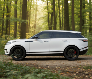 Jantes en alliage d'aluminium forgé 6061-T6 personnalisées à cinq branches, finition argentée, 19-23 pouces, 5*112/120/130 pour BMW, <span class=keywords><strong>Mercedes</strong></span> et Range Rover - Product Image 5