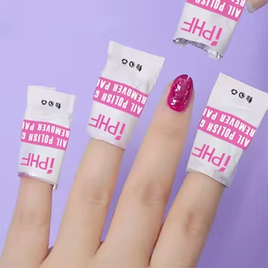 Lingettes Dissolvantes pour Faux Ongles – Pack Économique – Rapides et Douces – Spécialement Conçues pour les Ongles <span class=keywords><strong>Press</strong></span>-<span class=keywords><strong>On</strong></span> - Product Image 5