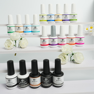 Venta caliente Gel Base Flexible Multifunción para Nail Art Beauty - Product Image 6