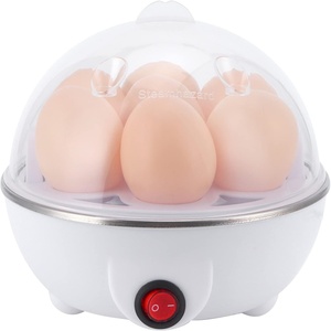 Mini Cuiseur à Œufs Électrique Portable Multifonctionnel Automatique Rapide en Plastique – Vente Chaude en Gros - Product Image 1