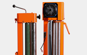 Máquina automática de bobinado de <span class=keywords><strong>paletas</strong></span> antirotas de PE, máquinas de envoltura de <span class=keywords><strong>paletas</strong></span> - Product Image 6