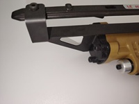 Pince à cliquet manuelle portable en acier inoxydable pour l'installation de filets anti-oiseaux et le contrôle des volailles