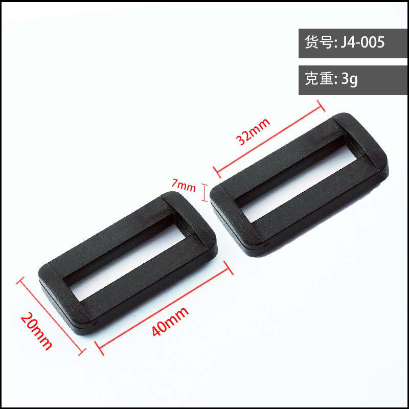 Diámetro interior negro 32 mm.