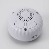Aide au sommeil Blue Tooth Machine Portable Sound Machine Night Light Smart Sound Améliorer le sommeil de bébé Cry Detective Device pour bébé